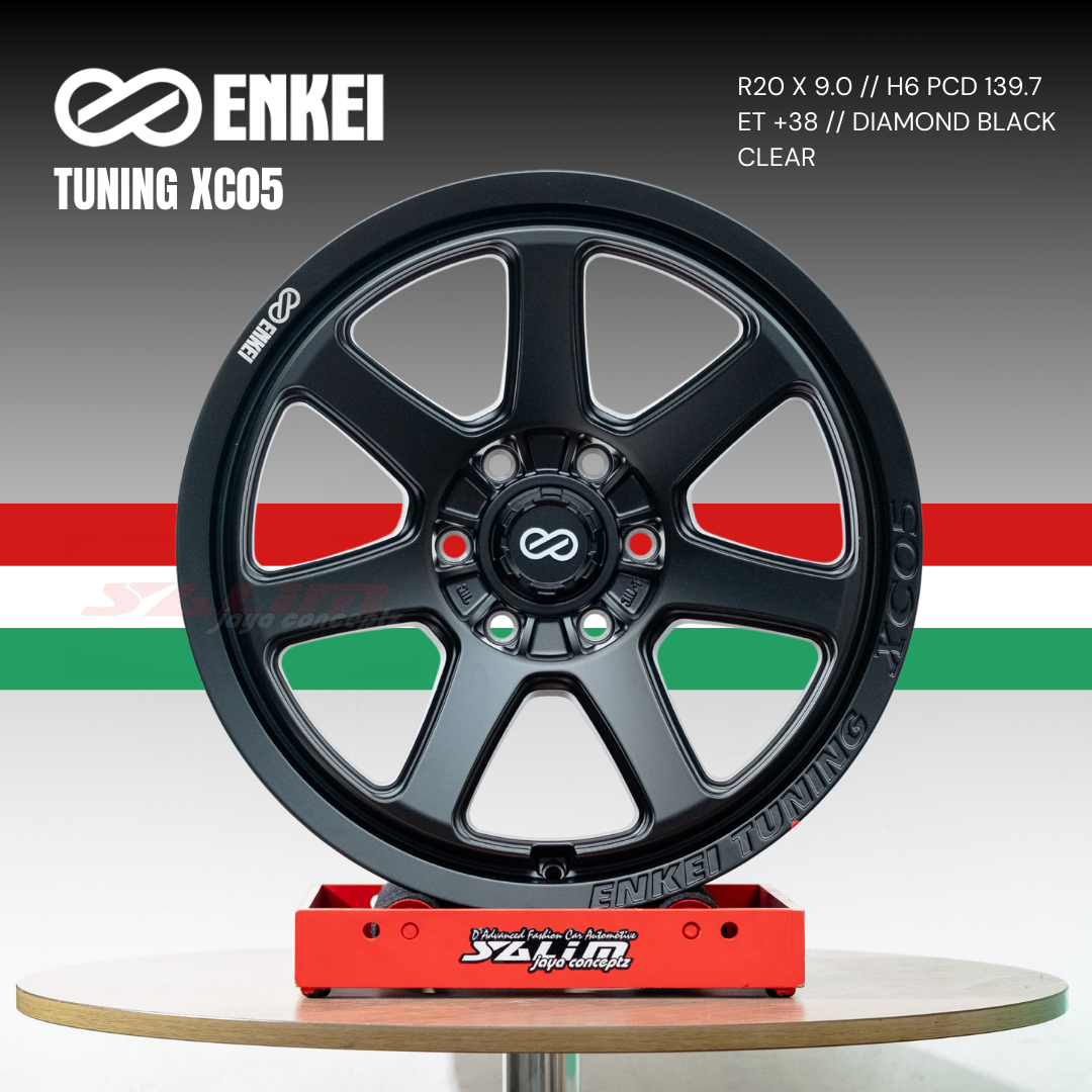 VELG ENKEI TUNING XC05