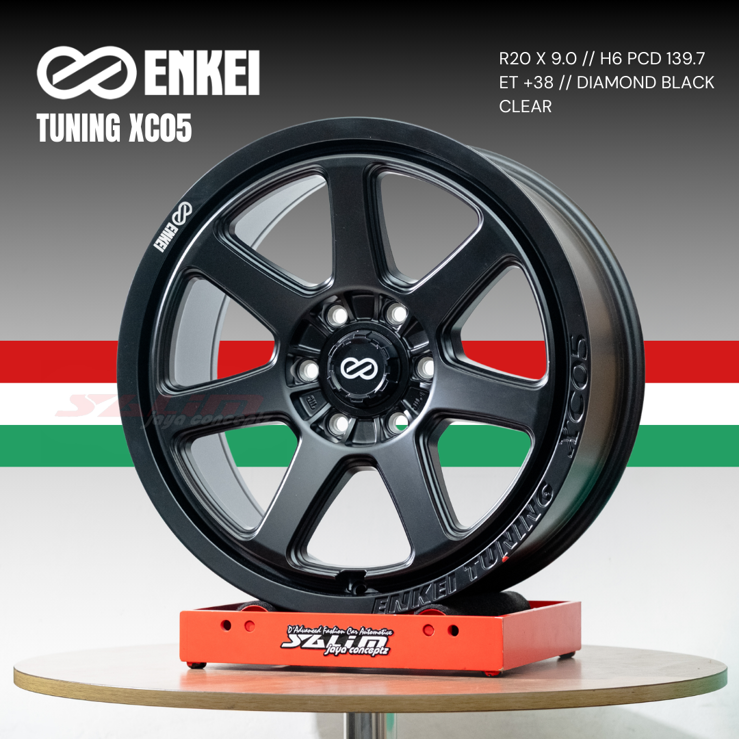 VELG ENKEI TUNING XC05
