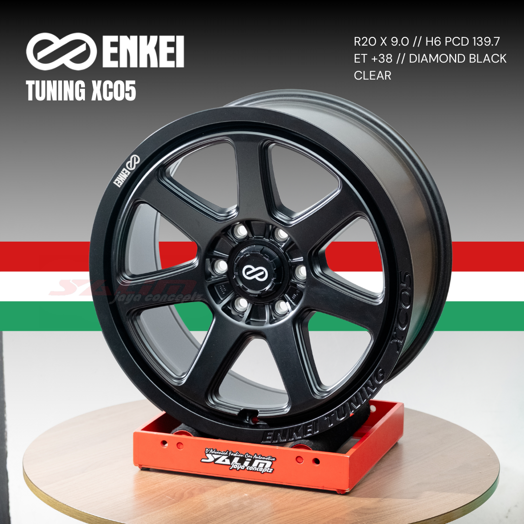 VELG ENKEI TUNING XC05