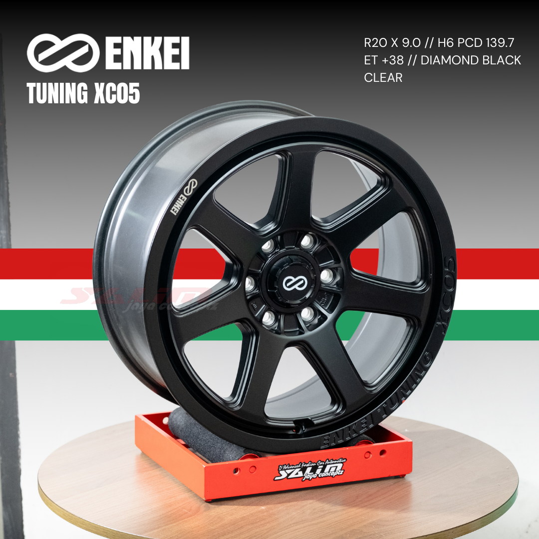 VELG ENKEI TUNING XC05