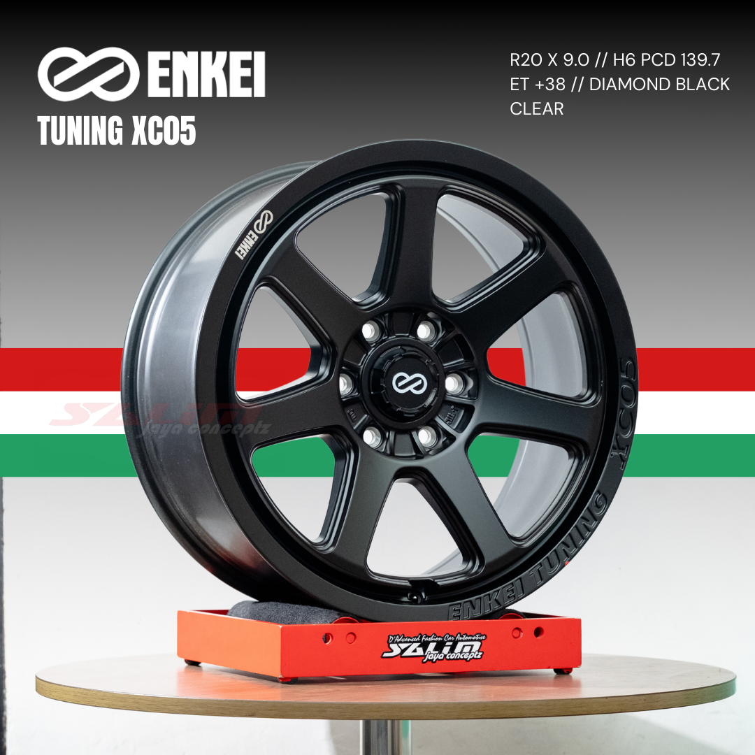 VELG ENKEI TUNING XC05