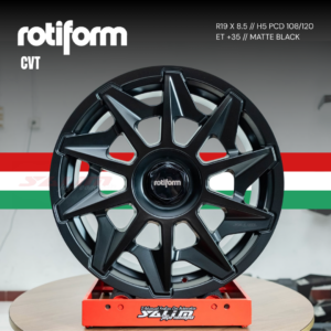 VELG ROTIFORM CVT R19