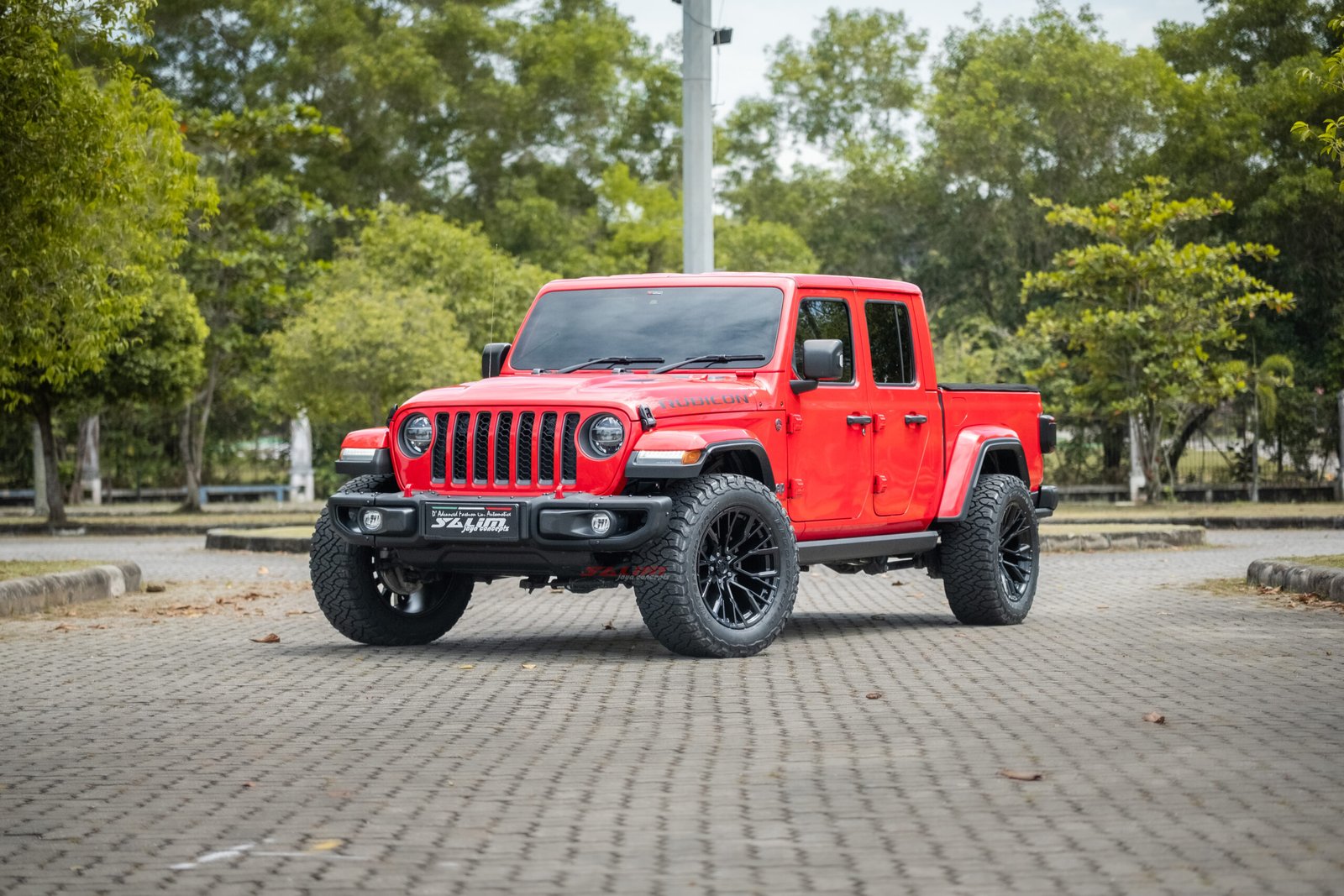 Jeep Gladiator
