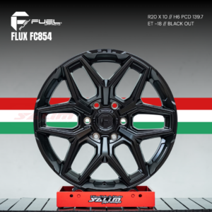 VELG FUEL FLUX FC854