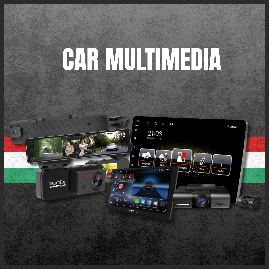 car multimedia salim jaya conceptz