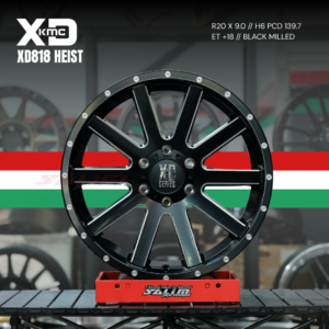 VELG XD KMC XD818 HEIST