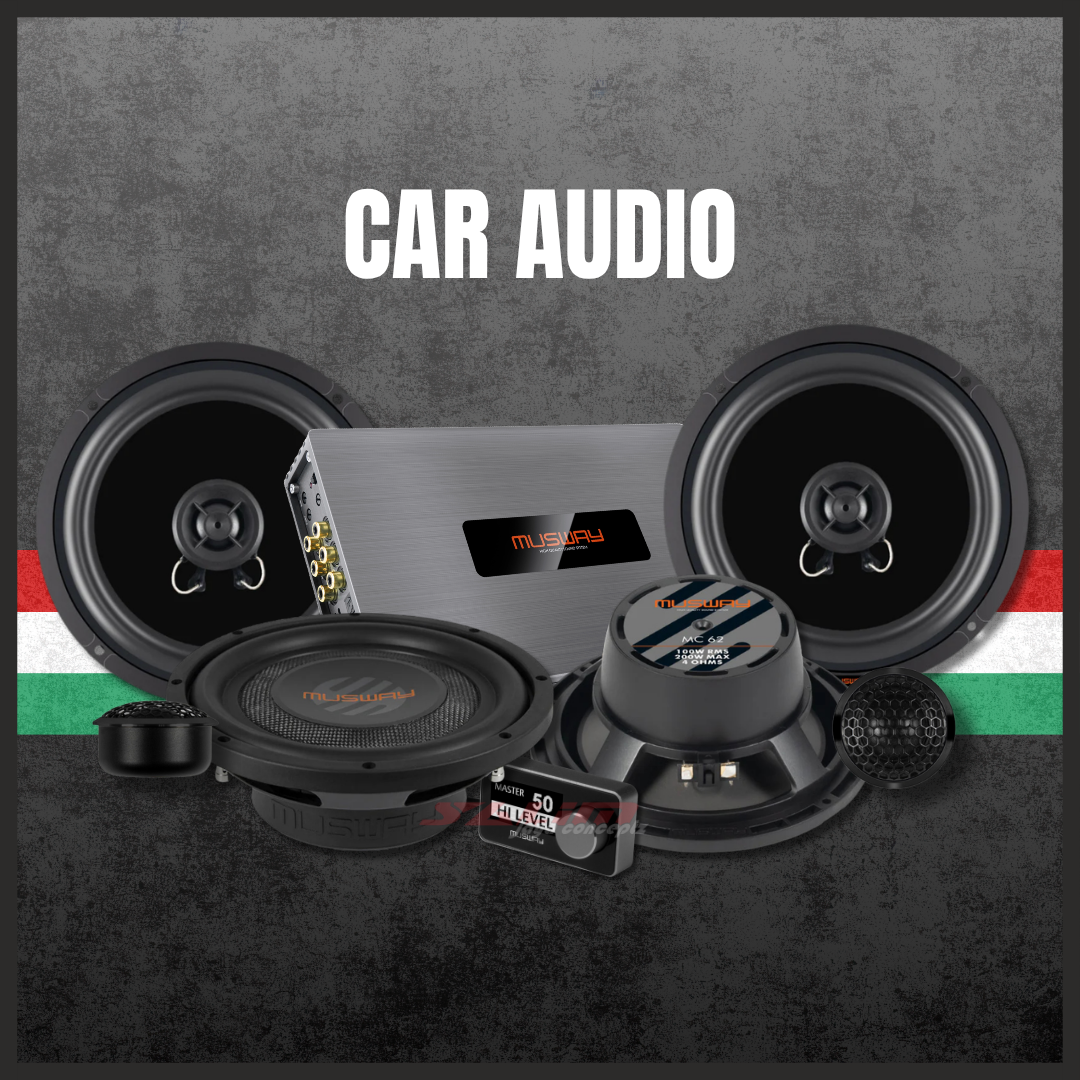 car audio salim jaya conceptz