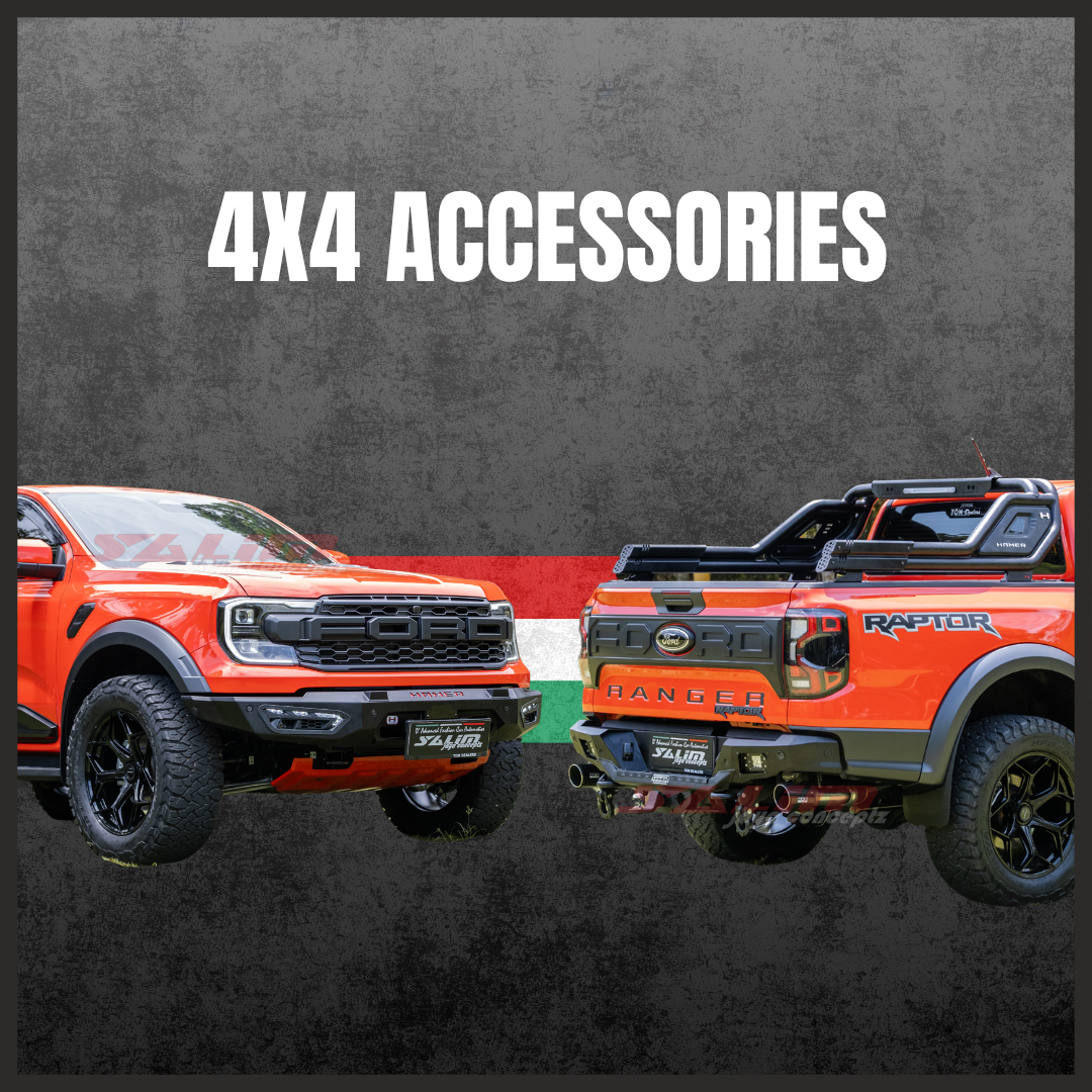 4x4 accesorries salim jaya conceptz