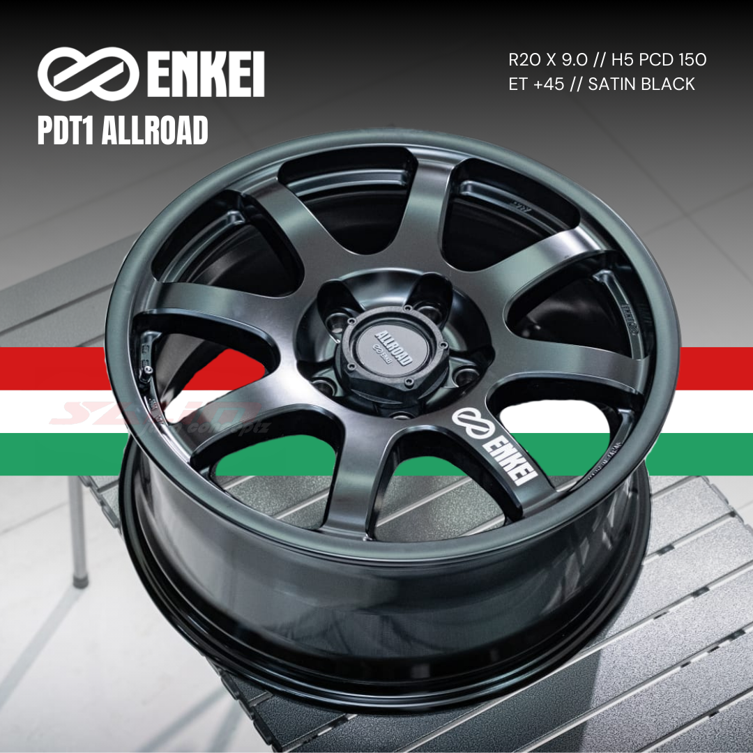 VELG ENKEI PDT1 ALLROAD