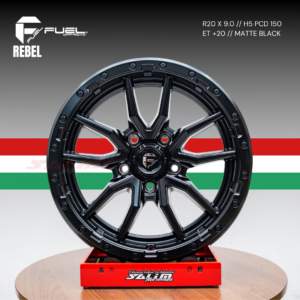 VELG FUEL REBEL