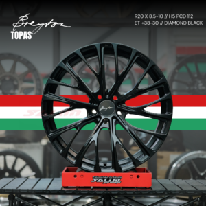 VELG BREYTON TOPAS