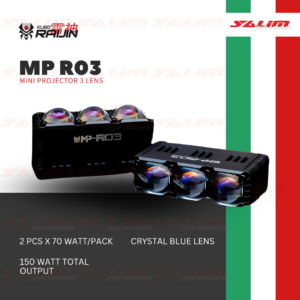 MINI PROJECTOR KURO RAIJIN R-03