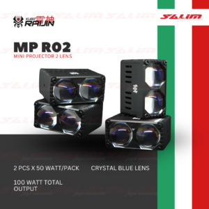 MINI PROJECTOR KURO RAIJIN R-02