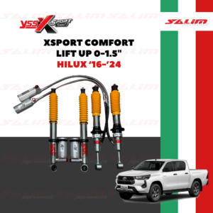 XSPORT COMFORT LIFT UP 0 - 1.5 INCH