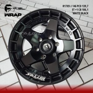 VELG FUEL WRAP