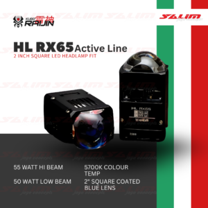 HEADLAMP ROJECTOR KURO RAIJIN RX-65