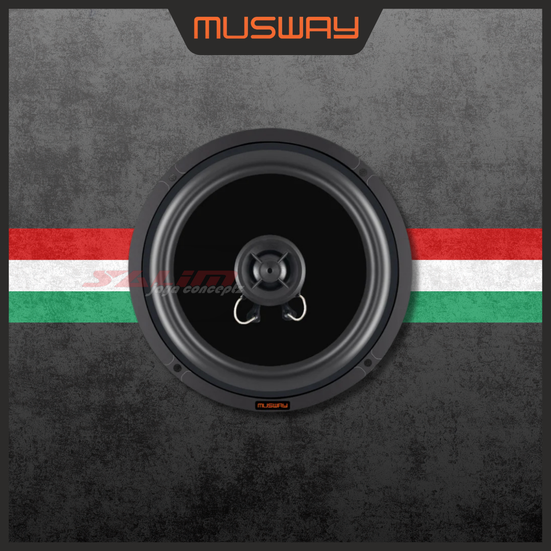 Speaker 2-Way Coaxial System MC62