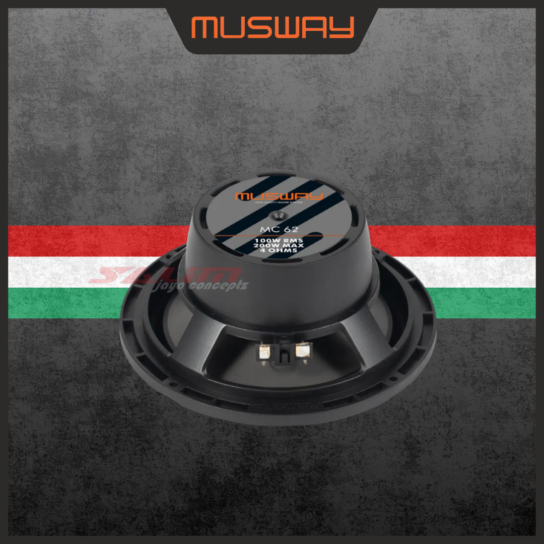 Speaker 2-Way Coaxial System MC62