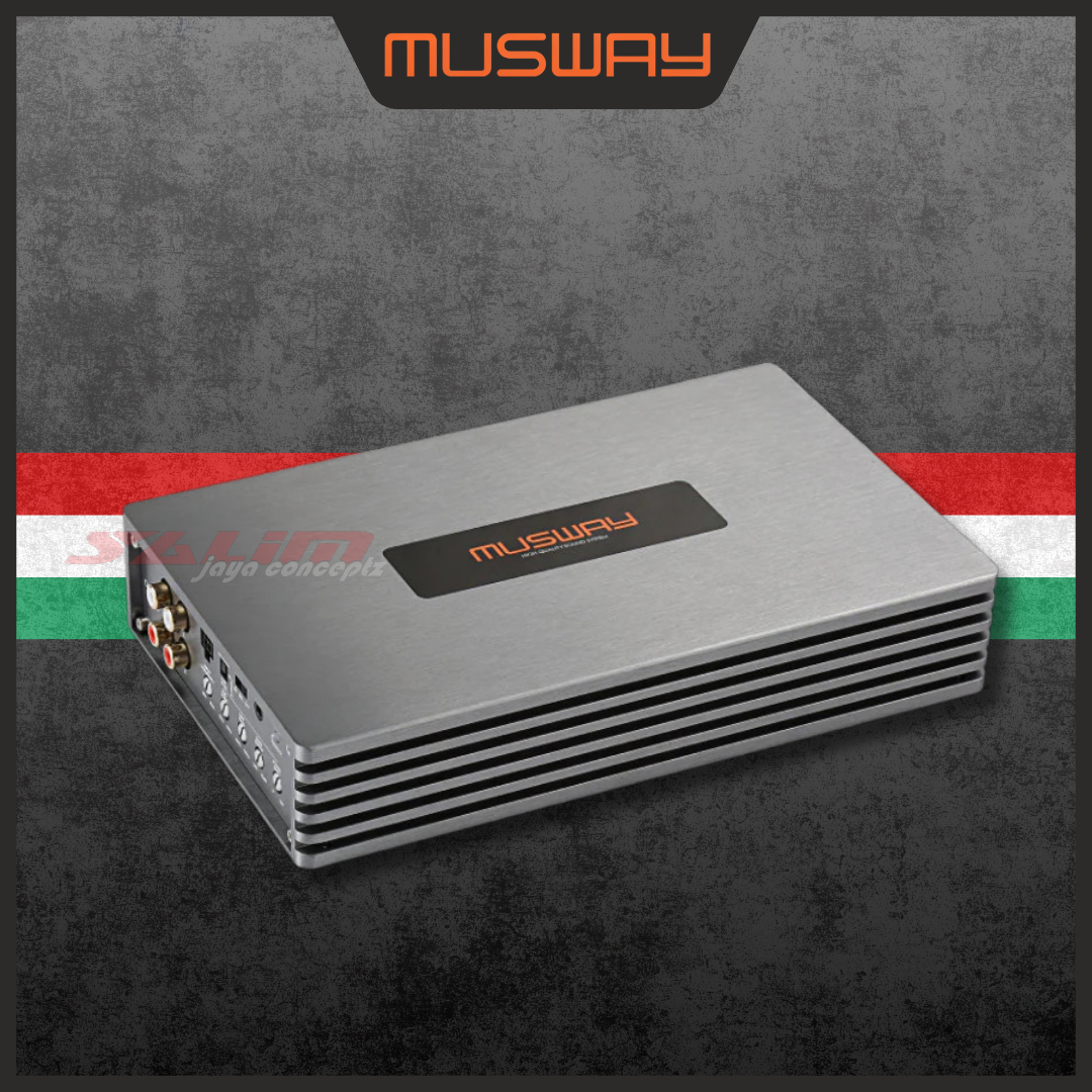 AMP MUSWAY MX Series ONE 1000