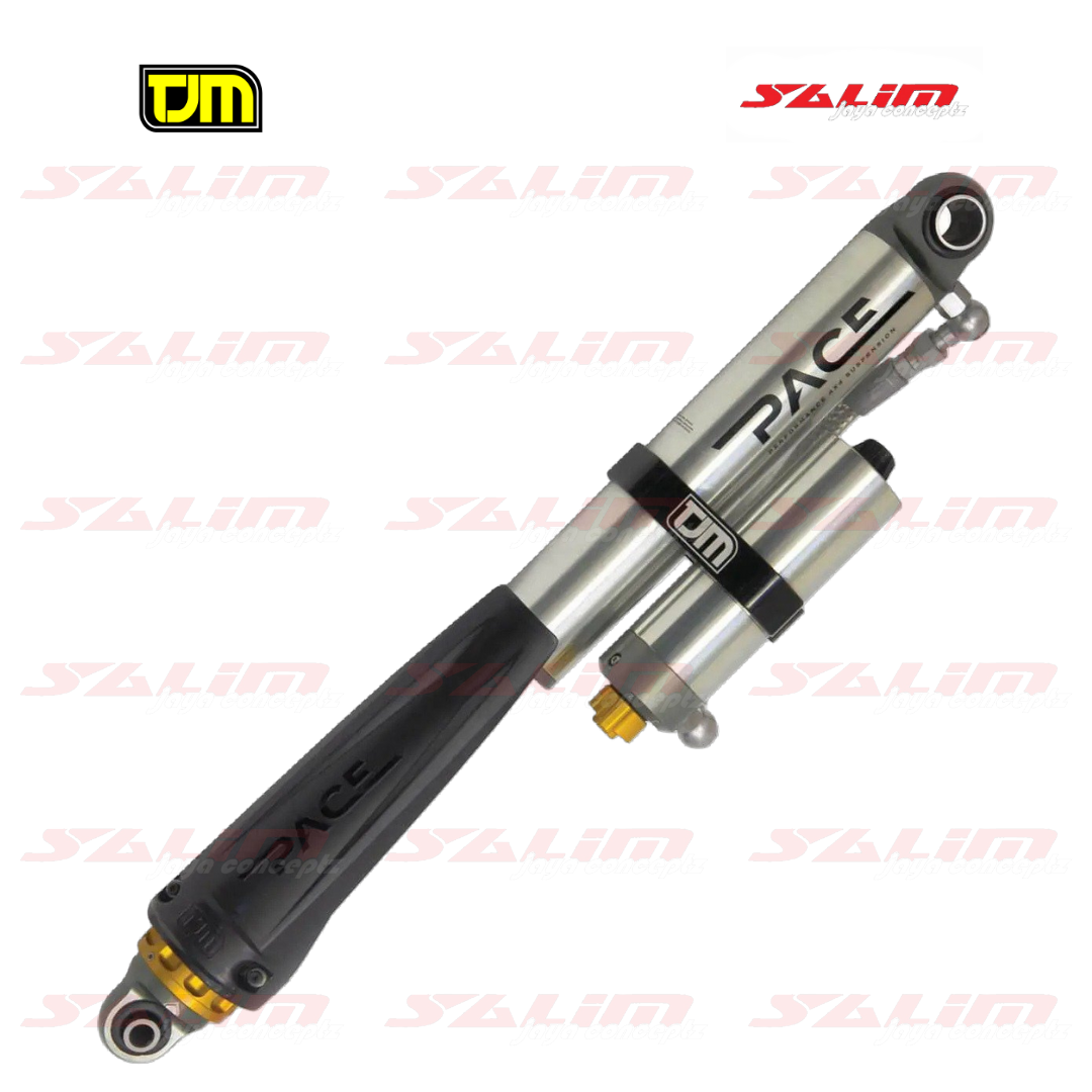 SHOCK BREAKER SET FRONT & REAR STRUT PACE HILUX