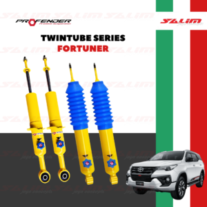 TWINTUBE SERIES STD 4 STEP - SHOCKBREAKER PROFENDER - Fortuner