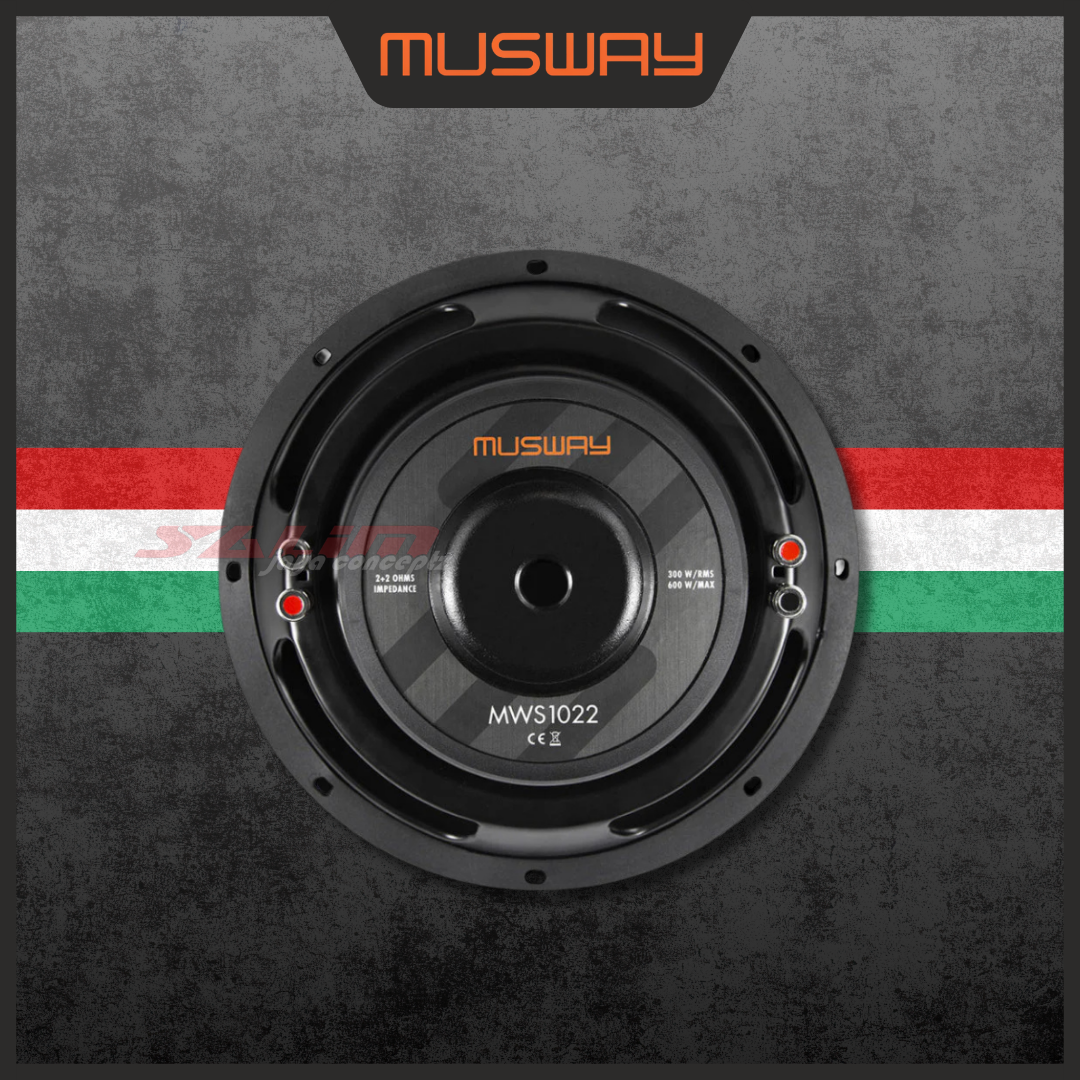Speaker MUSWAY MWS1022