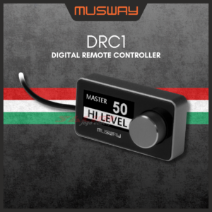 Controller MUSWAY DRC1