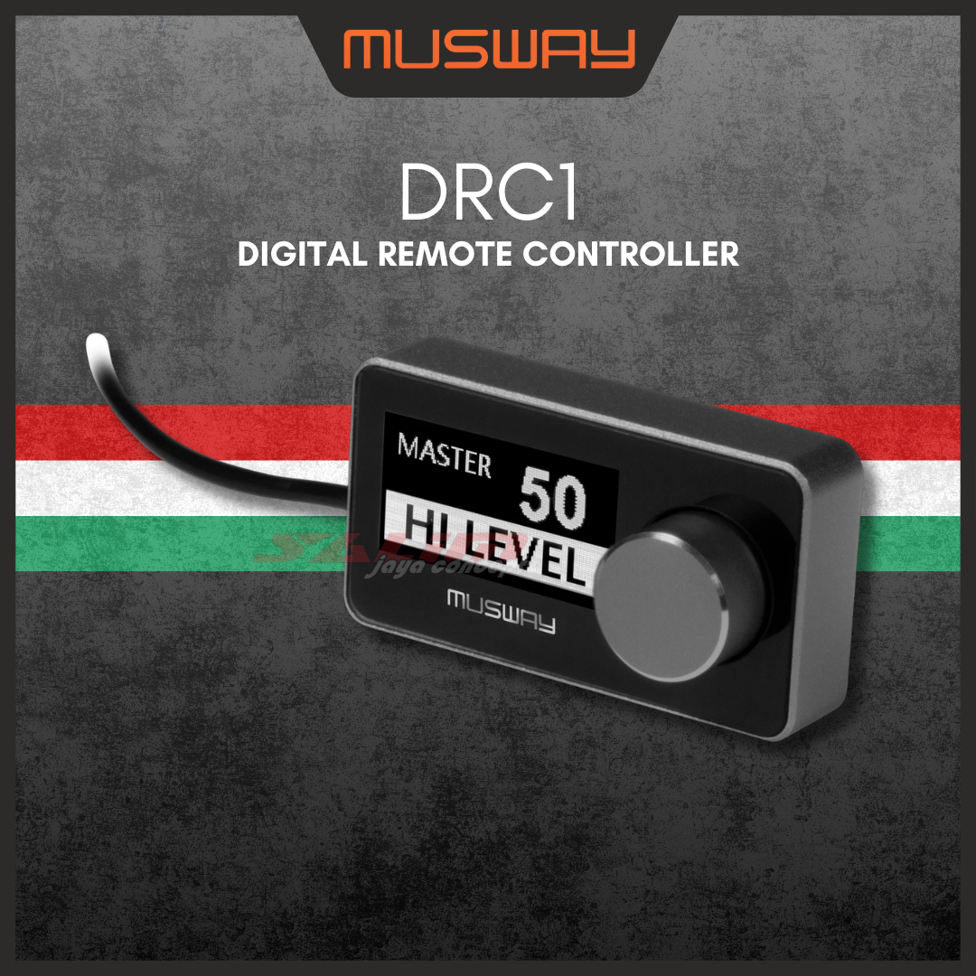 Controller MUSWAY DRC1