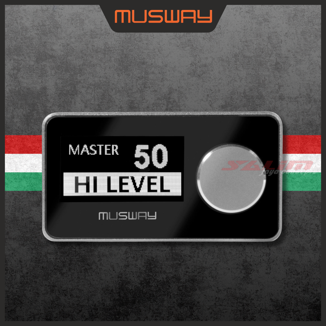 Controller MUSWAY DRC1