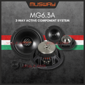 Speaker MUSWAY MG6.3A