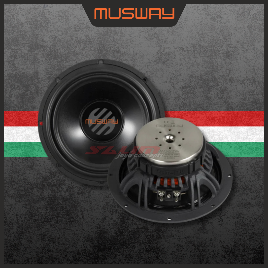 Speaker MUSWAY MG6.3A