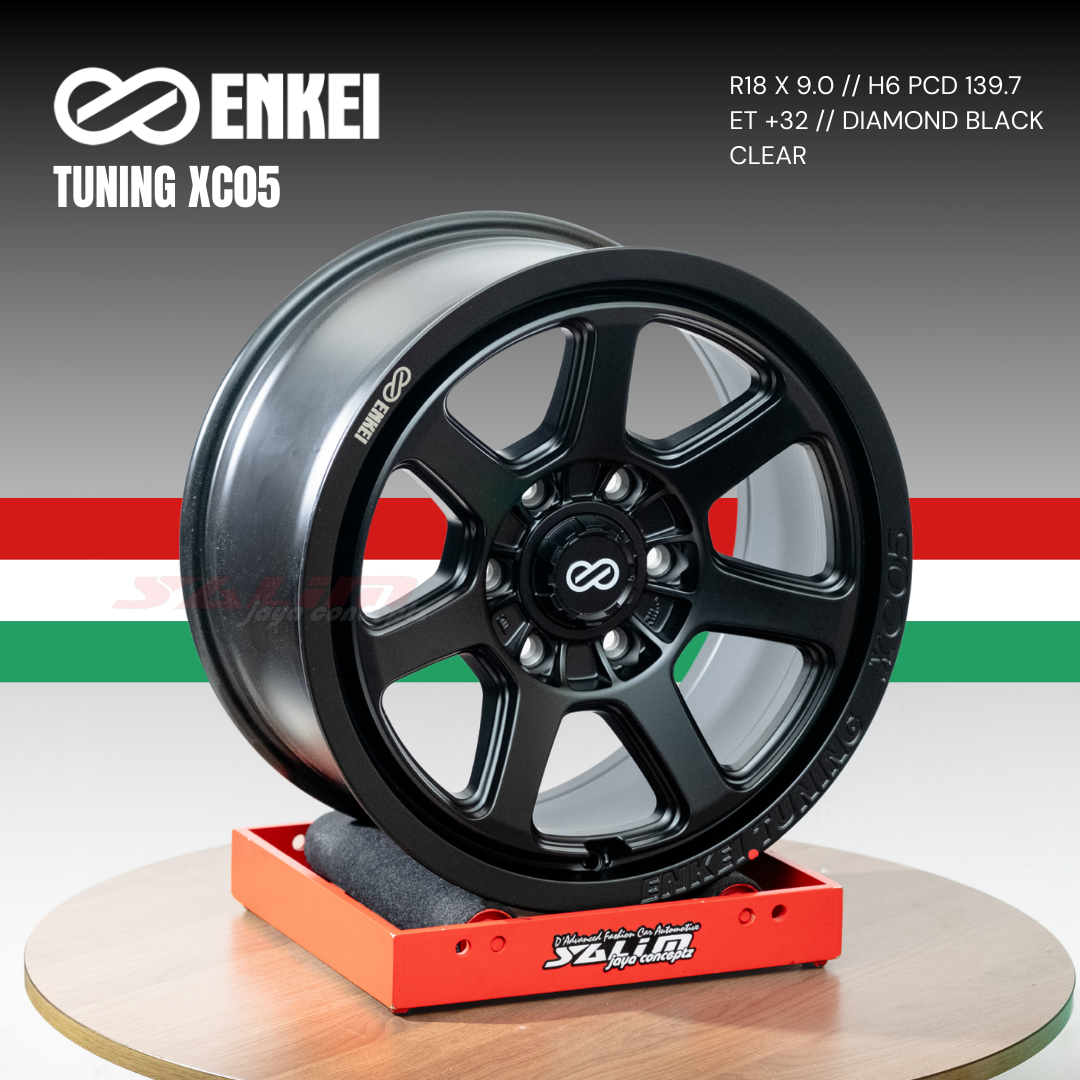 VELG ENKEI TUNING XC05 R18