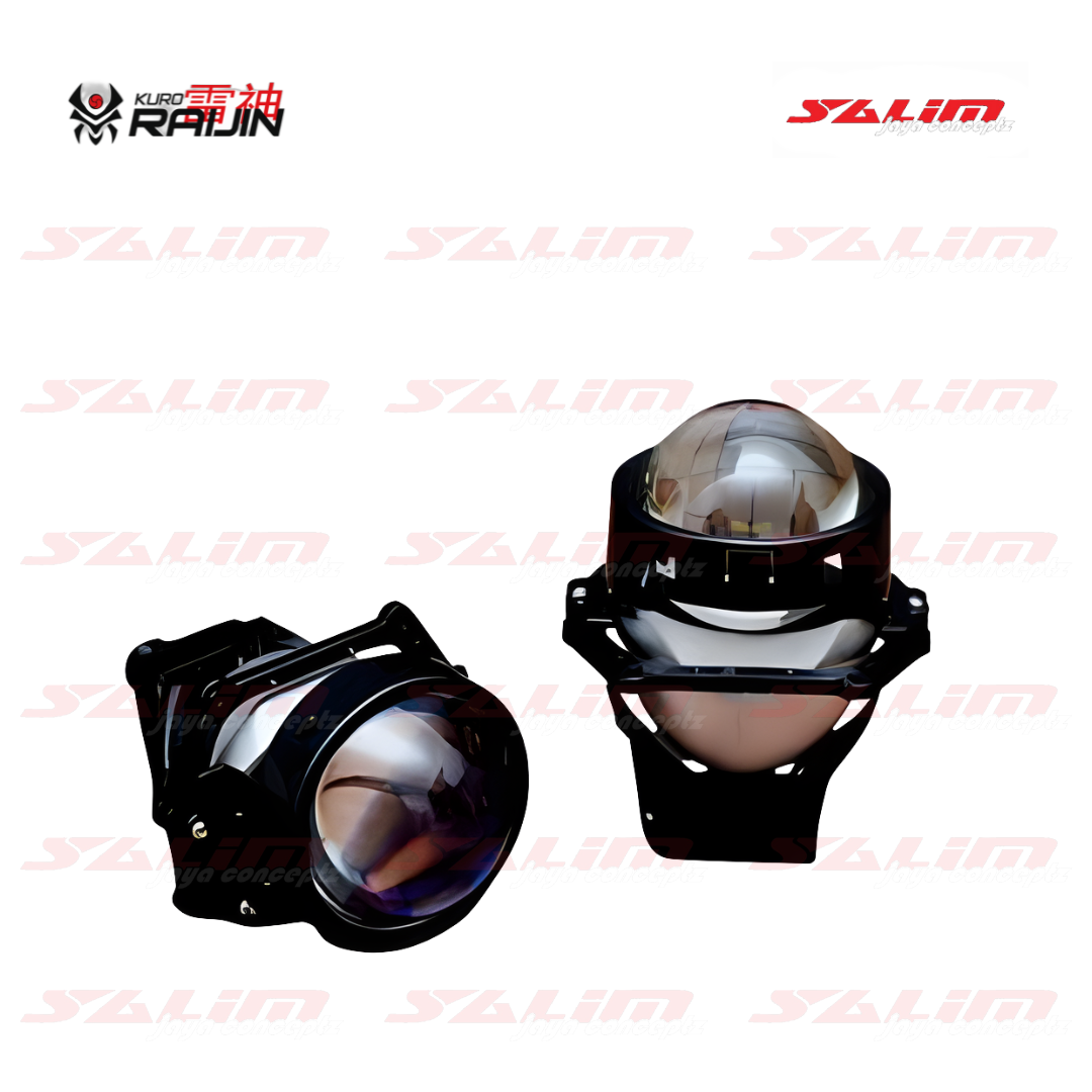 HEADLAMP PROJECTOR KURO RAIJIN R-40