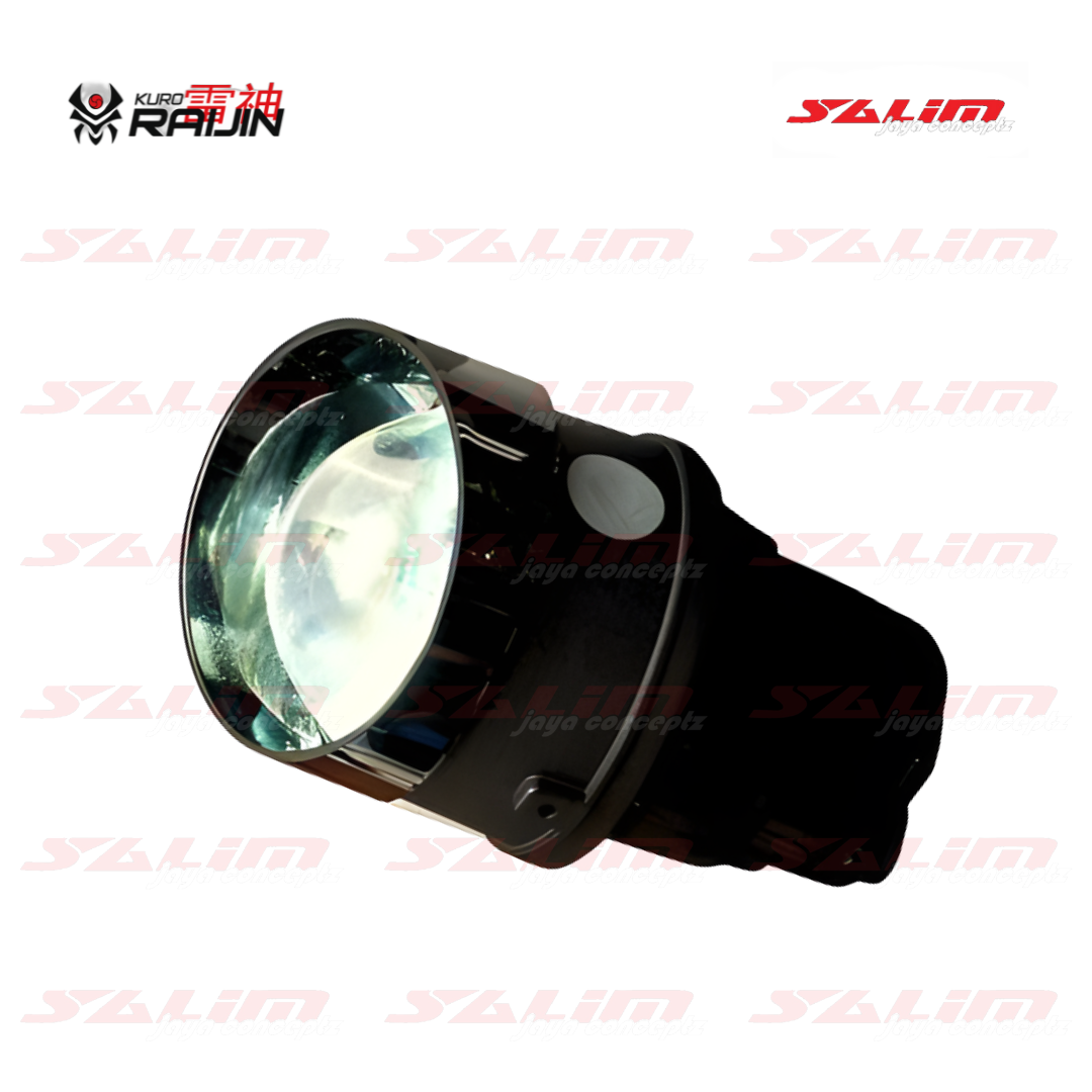 FOGLAMP PROJECTOR KURO RAIJIN R-55