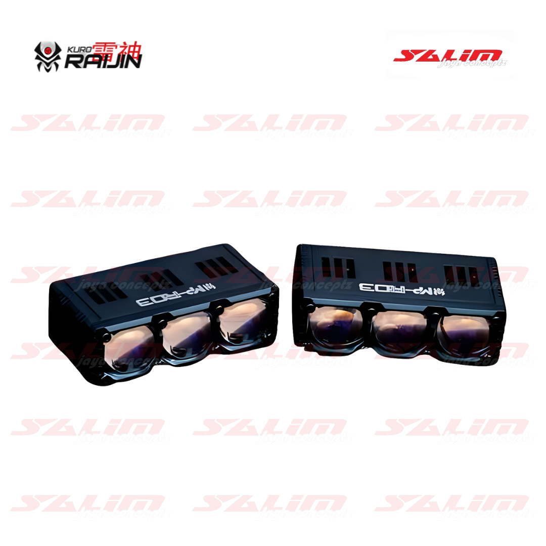 MINI PROJECTOR KURO RAIJIN R-03