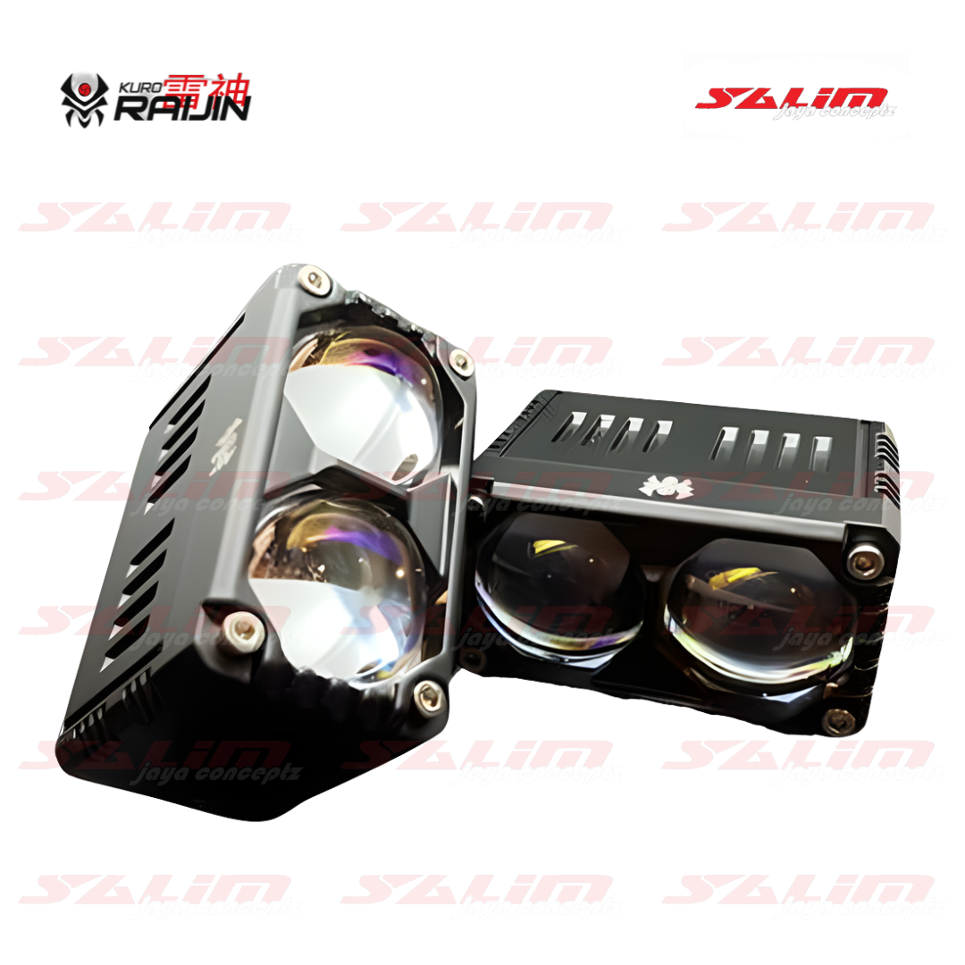 MINI PROJECTOR KURO RAIJIN R-02