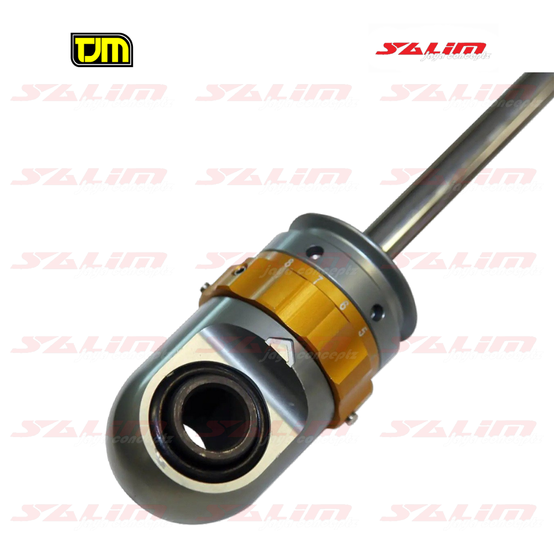 SHOCK BREAKER SET FRONT & REAR STRUT PACE HILUX