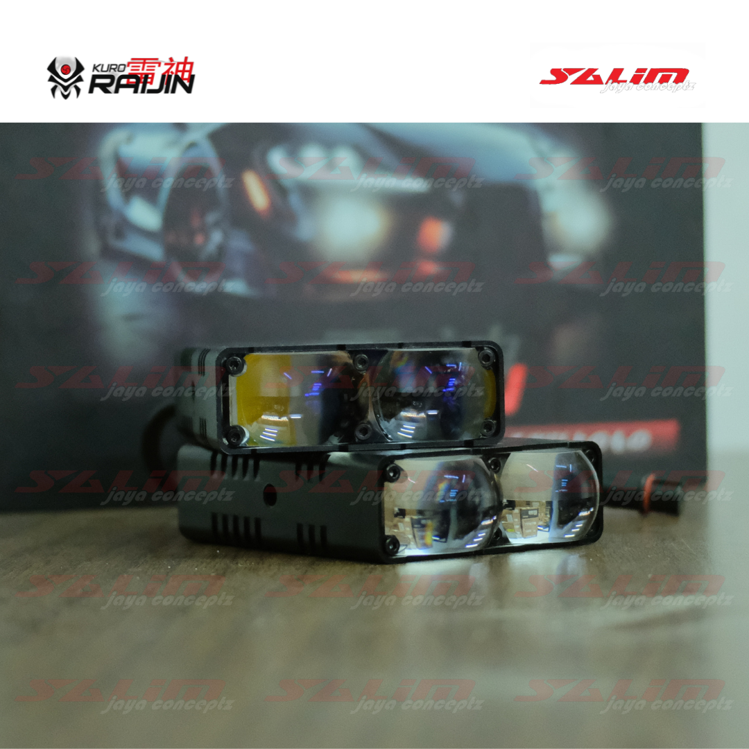 MINI PROJECTOR KURO RAIJIN R-02 S SERIES