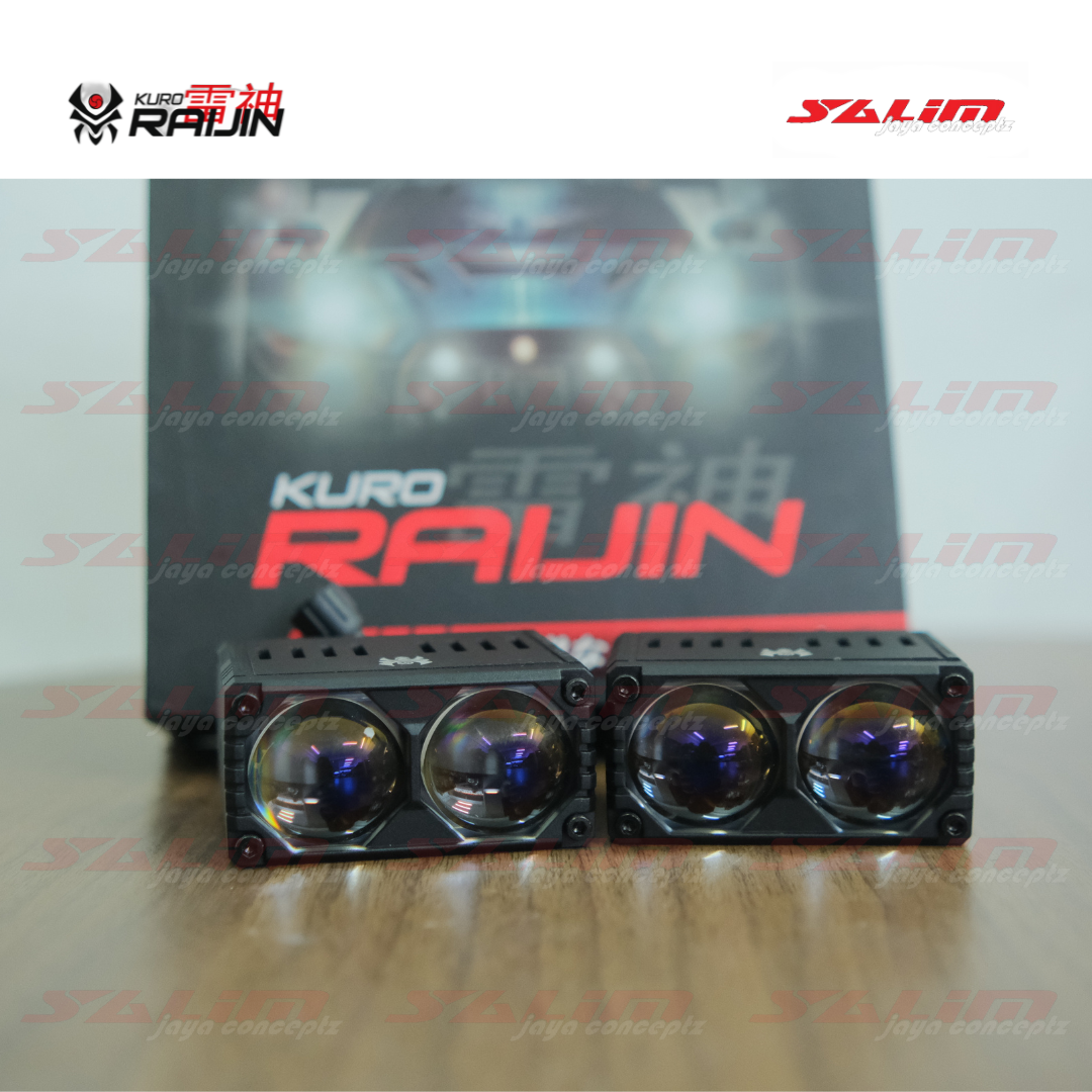 MINI PROJECTOR KURO RAIJIN R-02