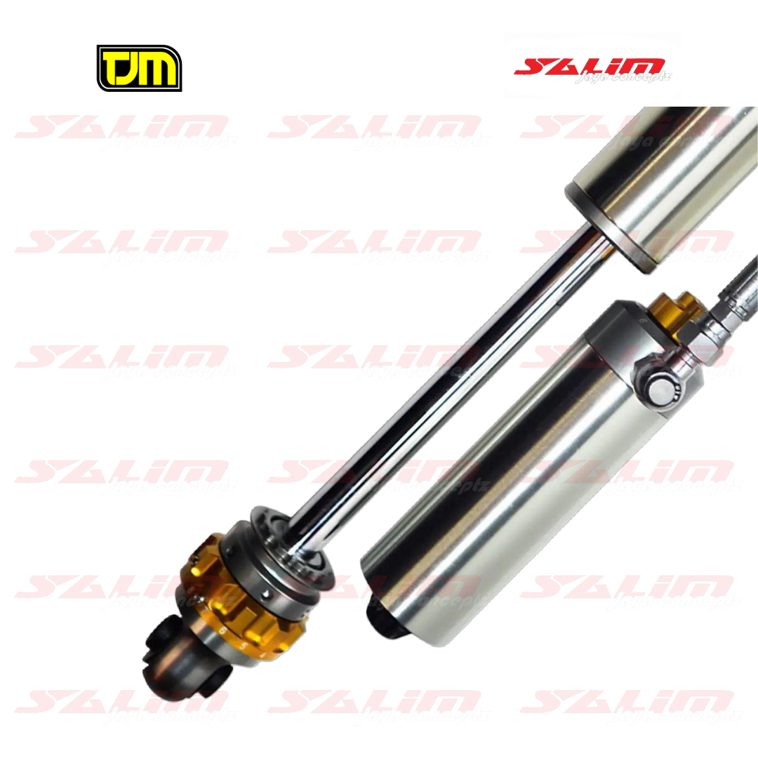 SHOCK BREAKER SET FRONT & REAR STRUT PACE HILUX