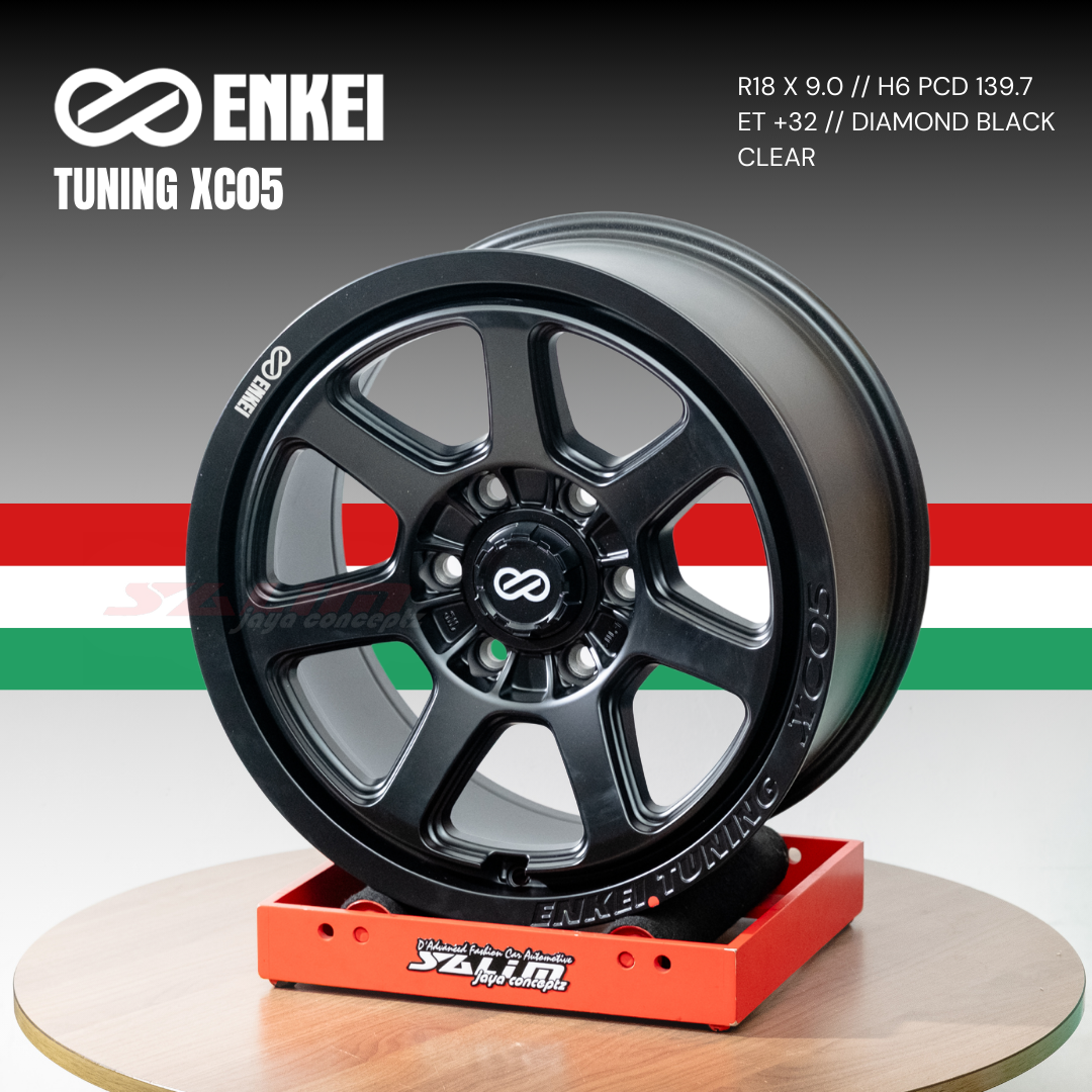 VELG ENKEI TUNING XC05 R18