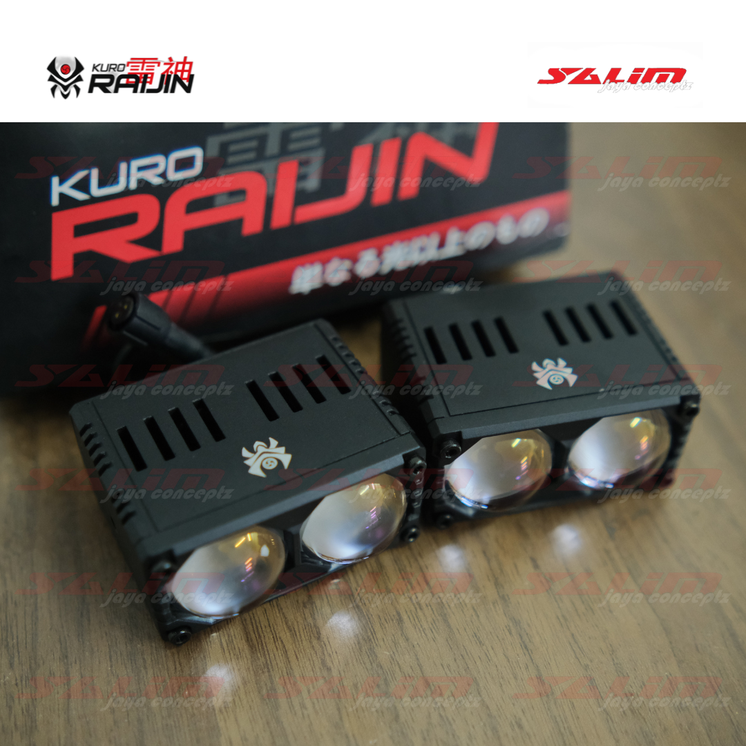 MINI PROJECTOR KURO RAIJIN R-02