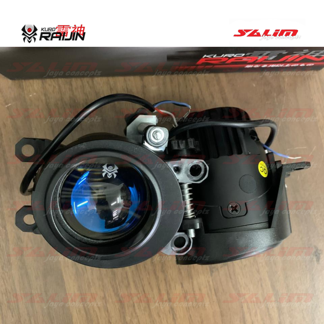 FOGLAMP KURO RAIJIN R-20
