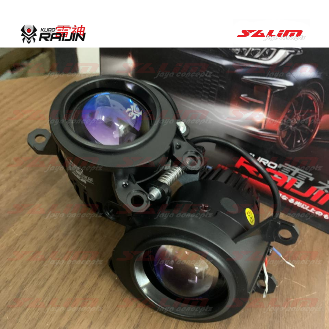 FOGLAMP KURO RAIJIN R-20