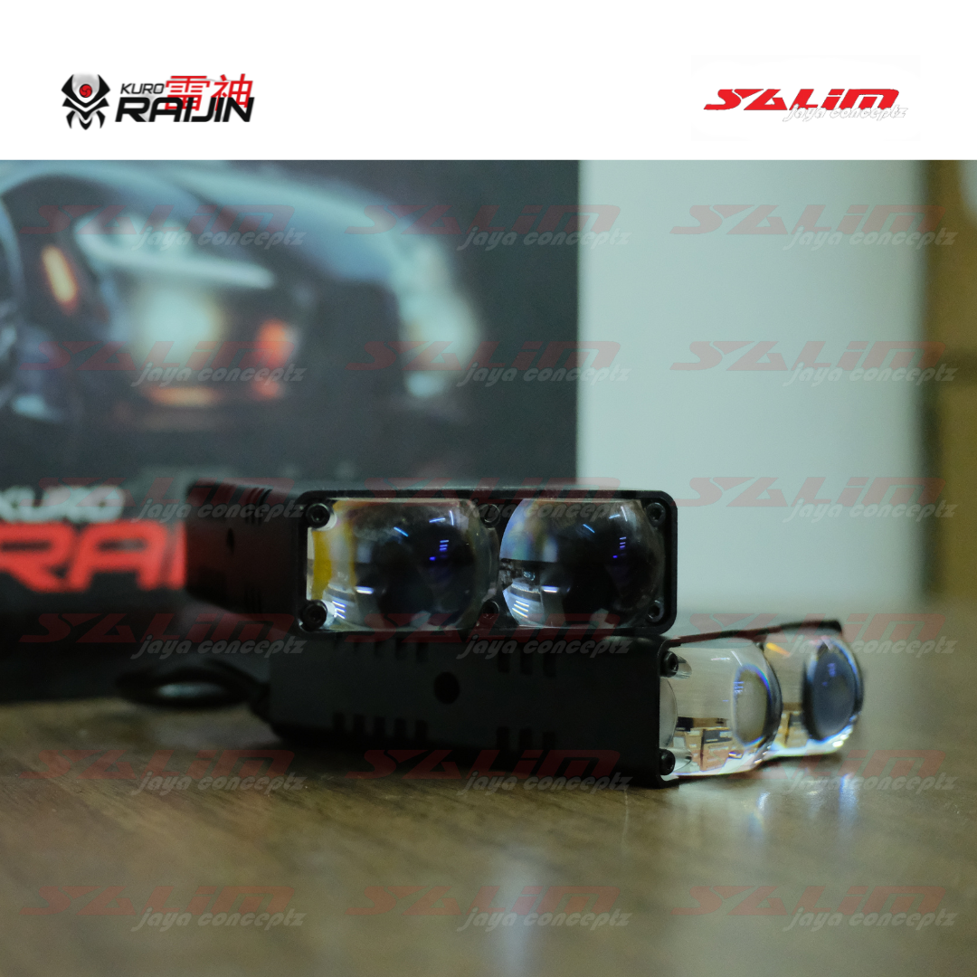 MINI PROJECTOR KURO RAIJIN R-02 S SERIES