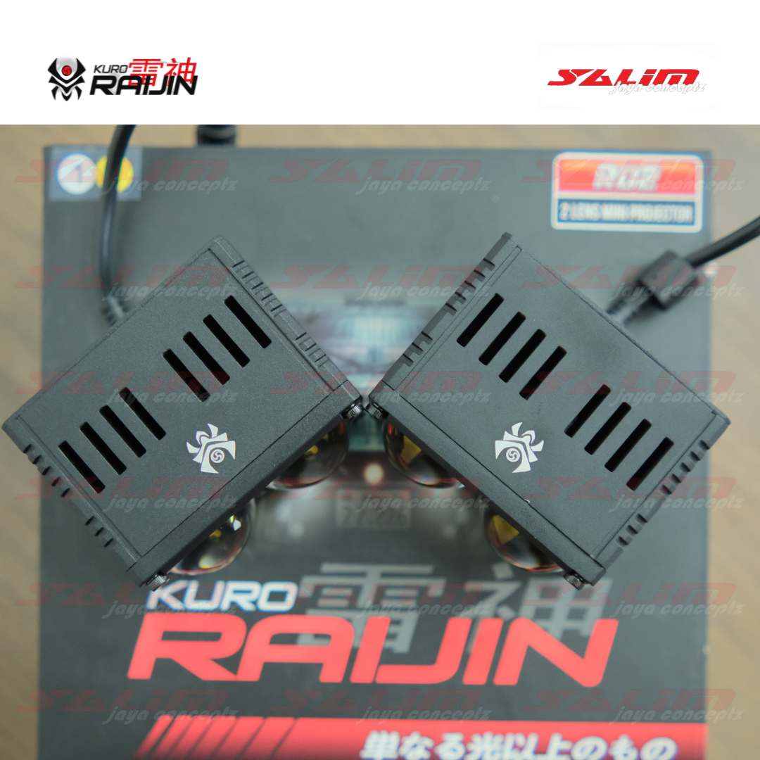 MINI PROJECTOR KURO RAIJIN R-02