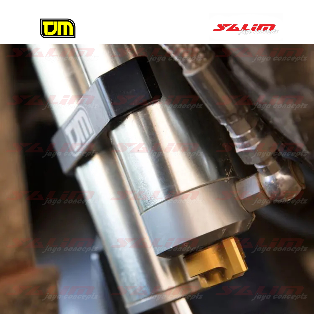 SHOCK BREAKER SET FRONT & REAR STRUT PACE HILUX