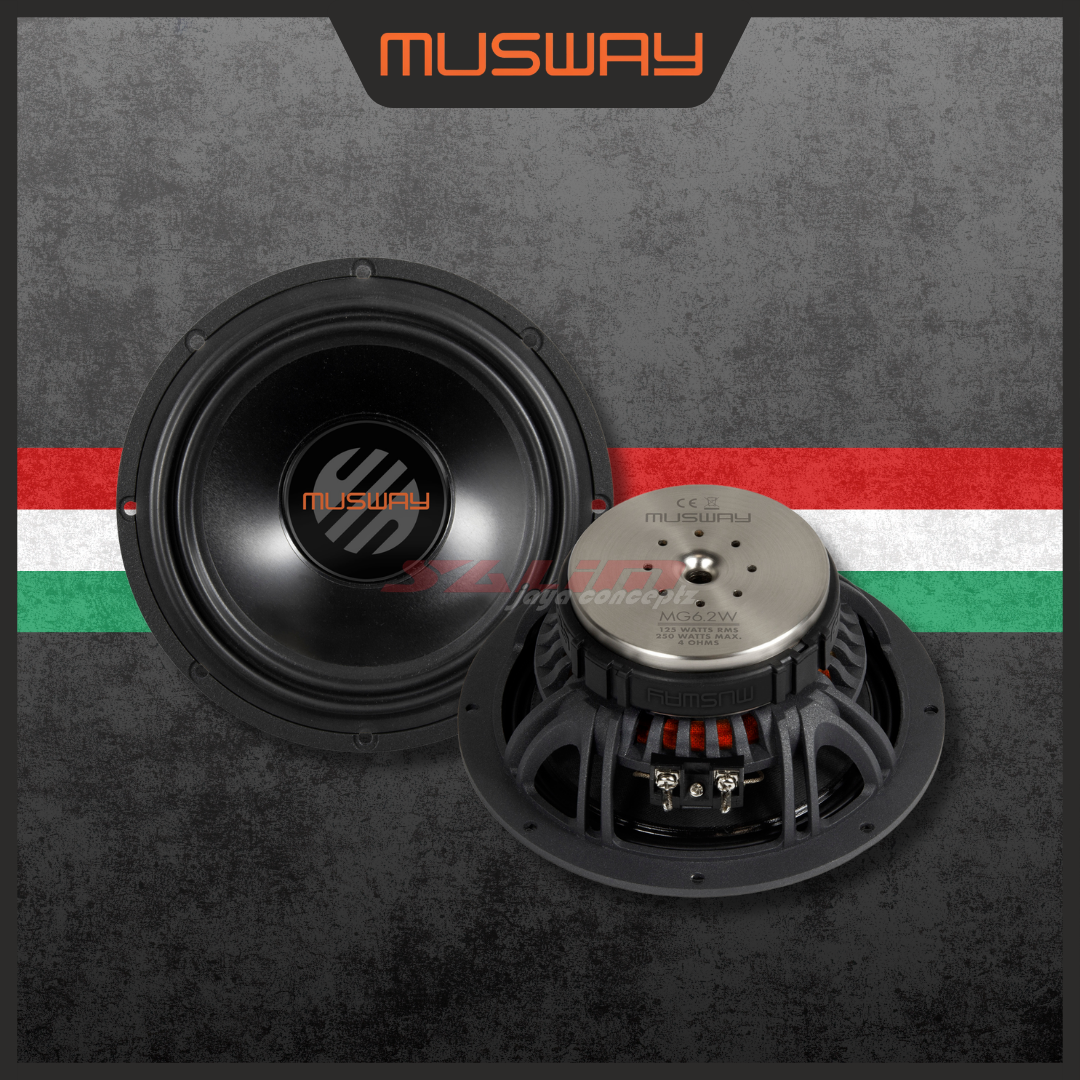 Speaker MUSWAY MG6.2A