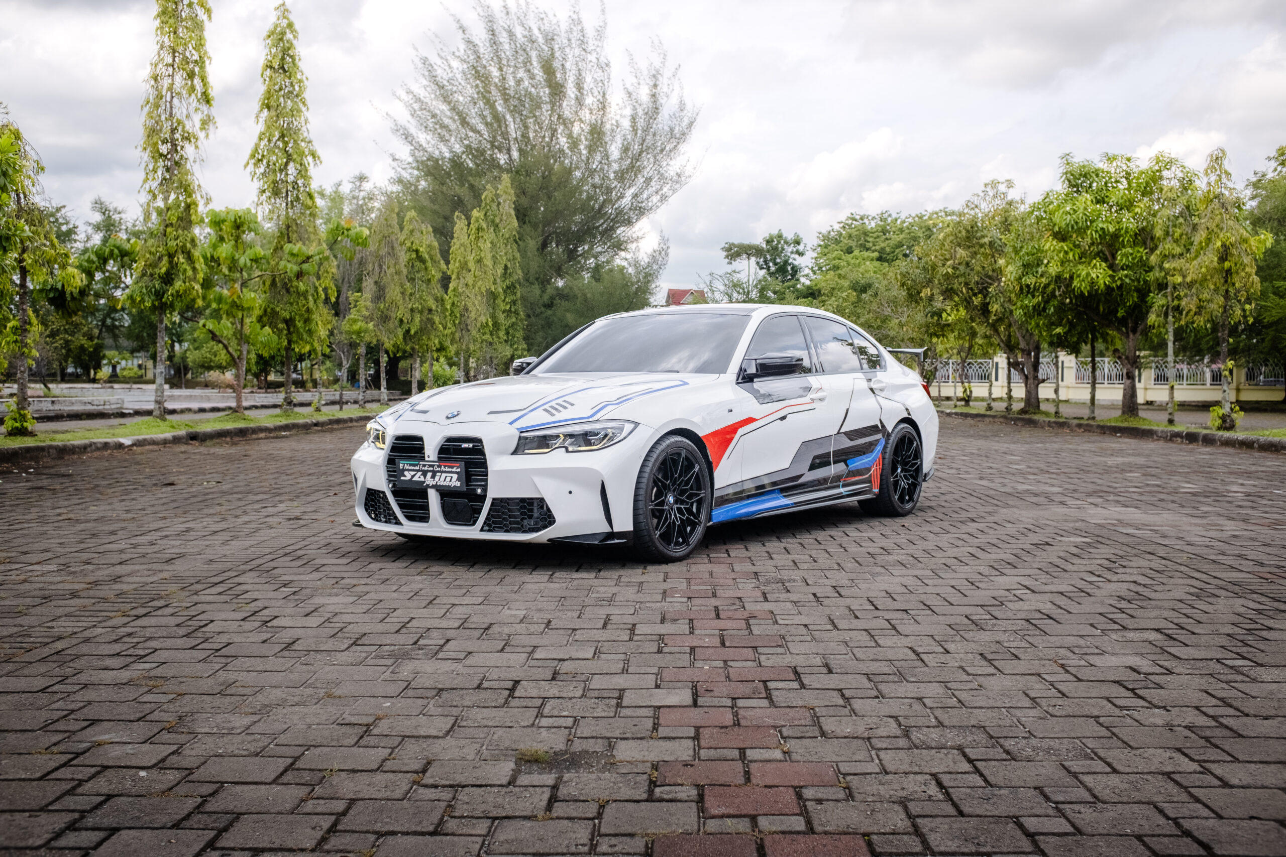 📸 BMW G20 ///ALA CYBER😎PUNK STREET M3 🔥🔥🔥 📸 BMW G20 ///ALA CYBER😎PUNK STREET M3 🔥🔥🔥