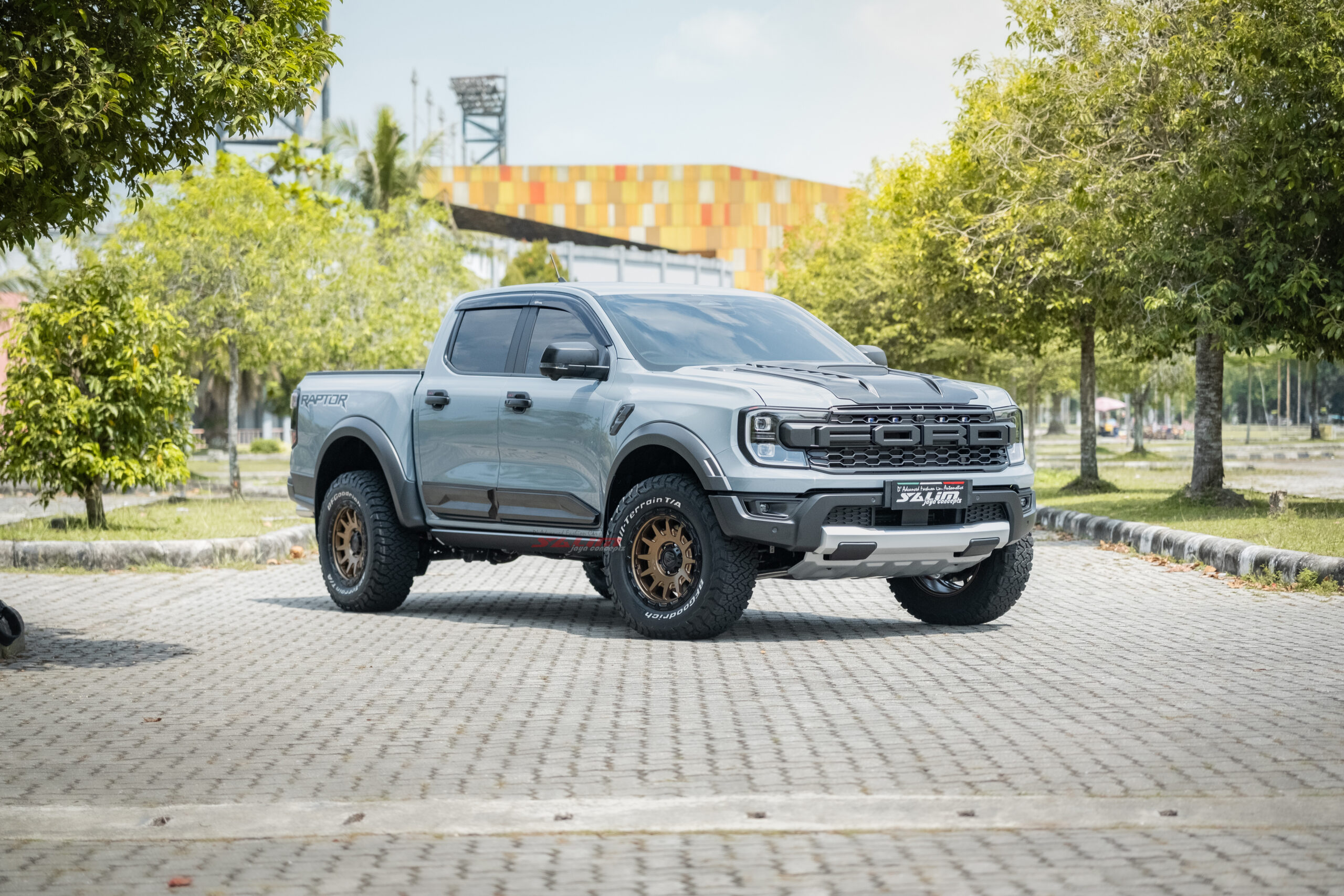 🔴 MODIFIKASI‼️ 📸__FORD-RAPTOR 3.0 🔥 __GREYYOUT…🔘FF-ROAD RATA KANAN💪 🔴 MODIFIKASI‼️ 📸__FORD-RAPTOR 3.0 🔥 __GREYYOUT...🔘FF-ROAD RATA KANAN💪
